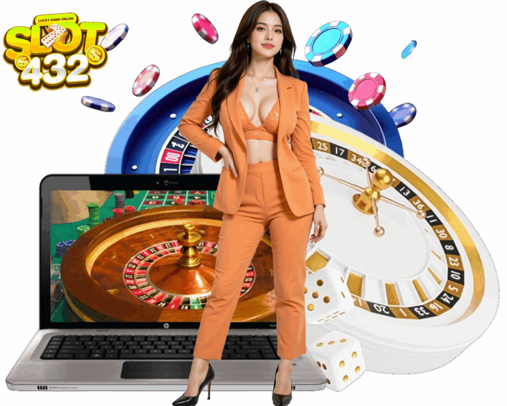 SLOT432 บาคาร่าออนไลน์ 