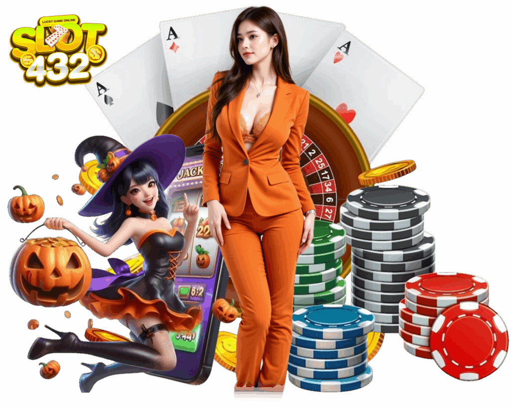 SLOT432 สล็อตเว็บตรง