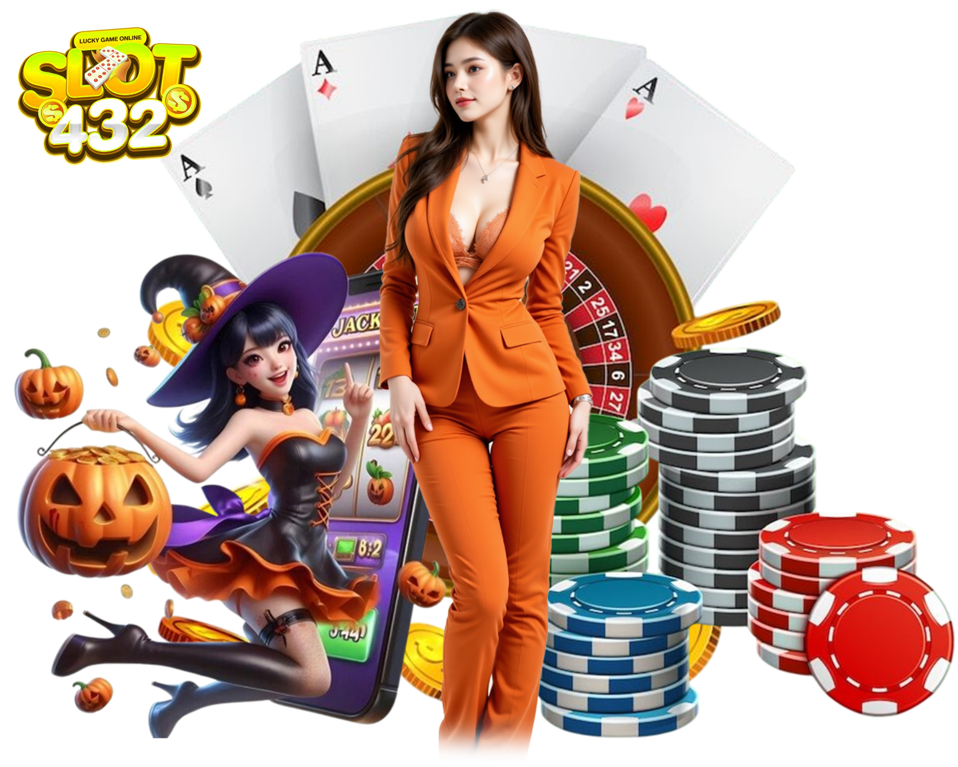 SLOT432 สล็อตเว็บตรง